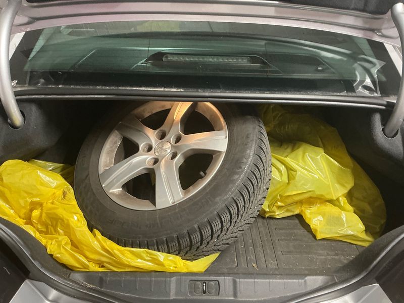 Peugeot 508 2.0 HDi Allure 2011 – снимка 15