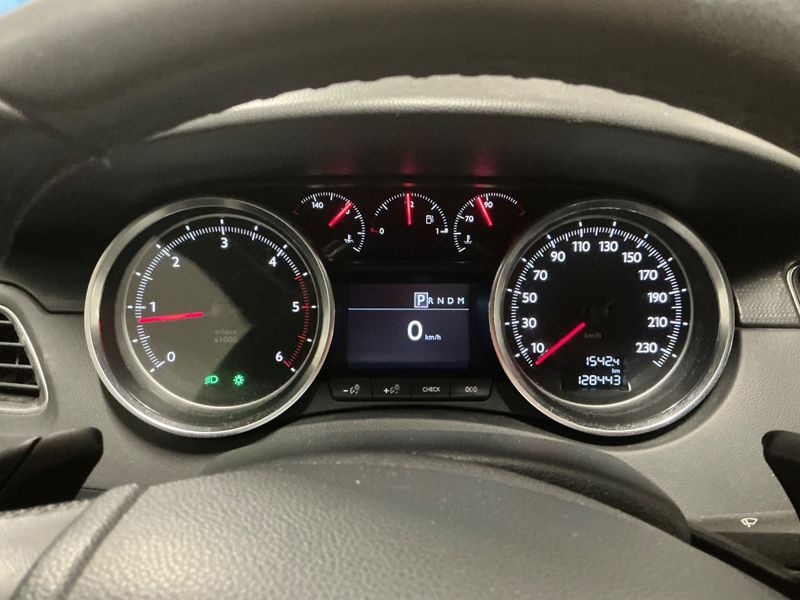 Peugeot 508 2.0 HDi Allure 2011 – снимка 19