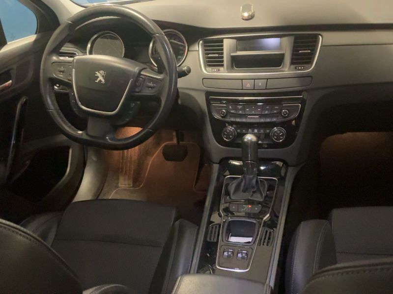 Peugeot 508 2.0 HDi Allure 2011 – снимка 18