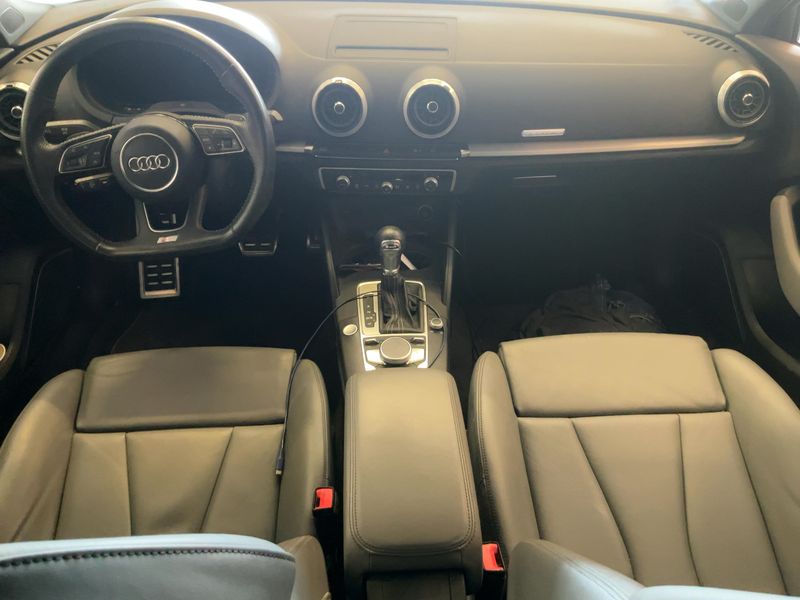 Audi A3 Sportback 2.0 TFSI quattro S line 2018 – снимка 17