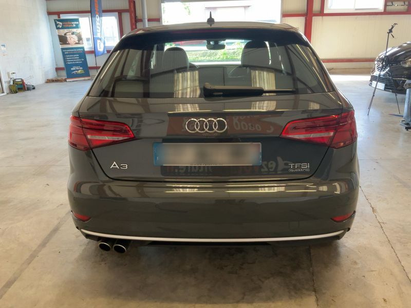 Audi A3 Sportback 2.0 TFSI quattro S line 2018 – снимка 7