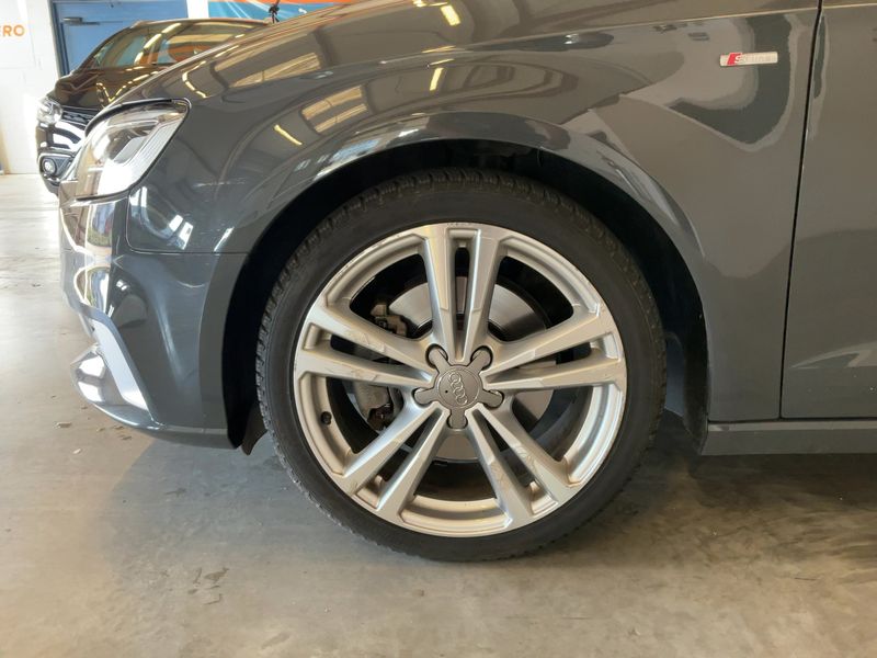 Audi A3 Sportback 2.0 TFSI quattro S line 2018 – снимка 3