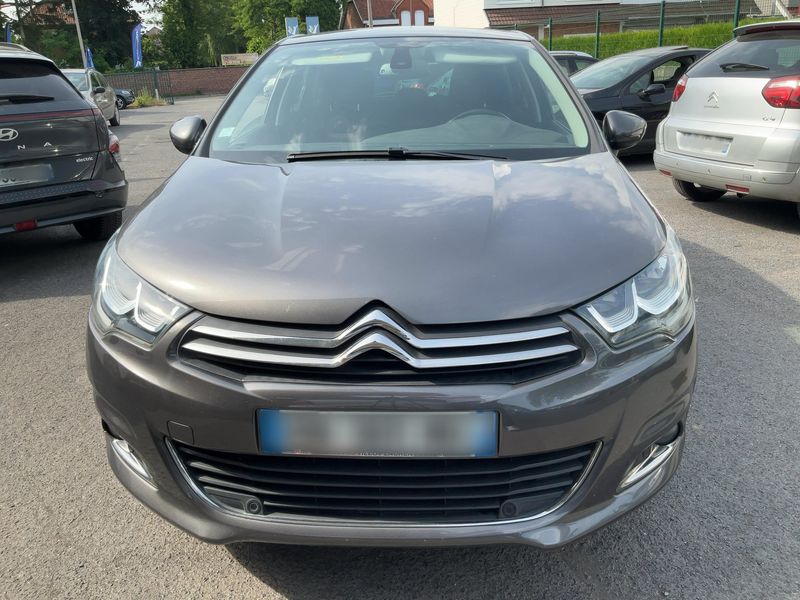 Citroen C4 1.2 e-THP Millenium 2017 – снимка 14