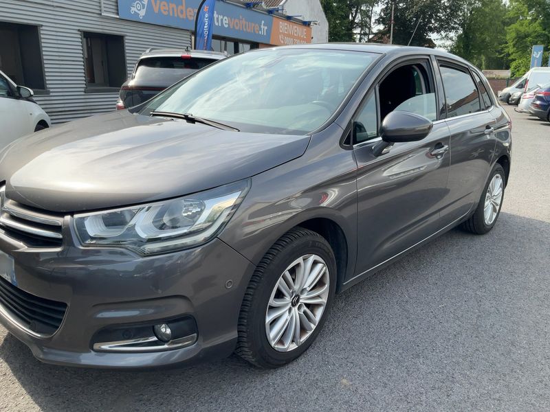 Citroen C4 1.2 e-THP Millenium 2017 – снимка 2