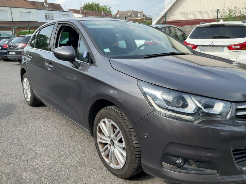 Citroen C4 1.2 e-THP Millenium 2017 – снимка 12