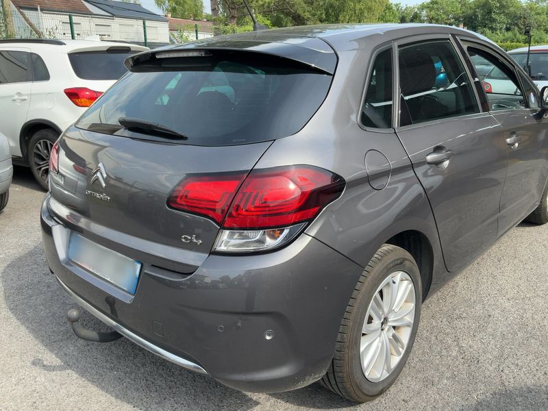 Citroen C4 1.2 e-THP Millenium 2017 – снимка 8