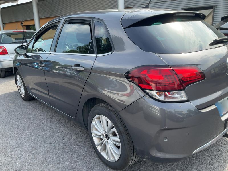 Citroen C4 1.2 e-THP Millenium 2017 – снимка 6