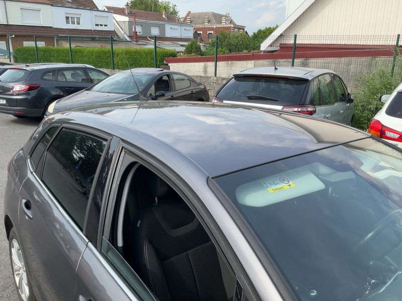 Citroen C4 1.2 e-THP Millenium 2017 – снимка 13