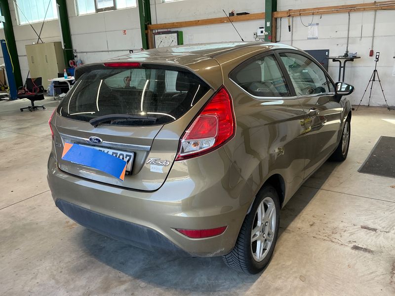 Ford Fiesta 1.0 EcoBoost Titanium 2013 – снимка 2