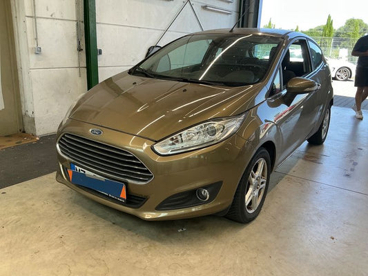 Ford Fiesta 1.0 EcoBoost Titanium 2013 – снимка 1