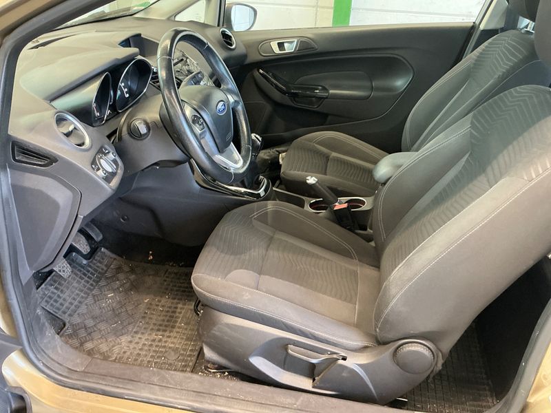 Ford Fiesta 1.0 EcoBoost Titanium 2013 – снимка 3