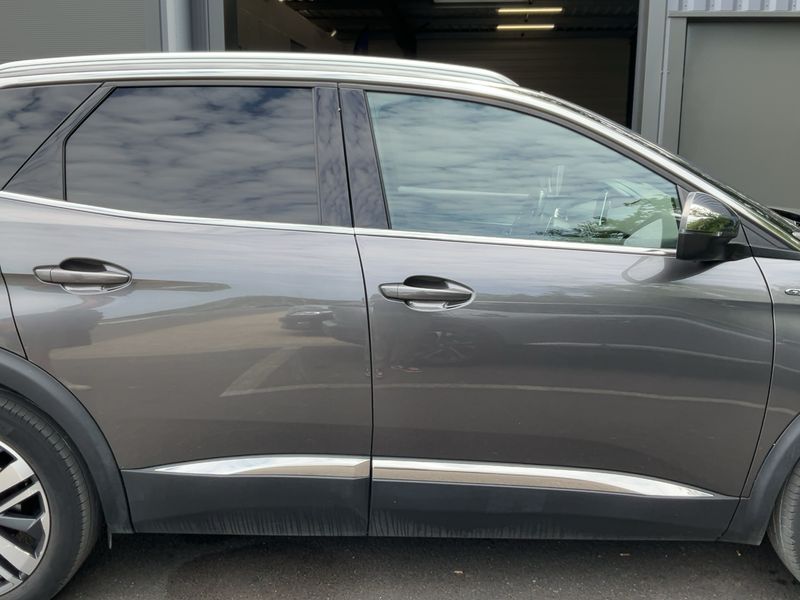 Peugeot 3008 2.0 Blue-HDi GT 2017 – снимка 10