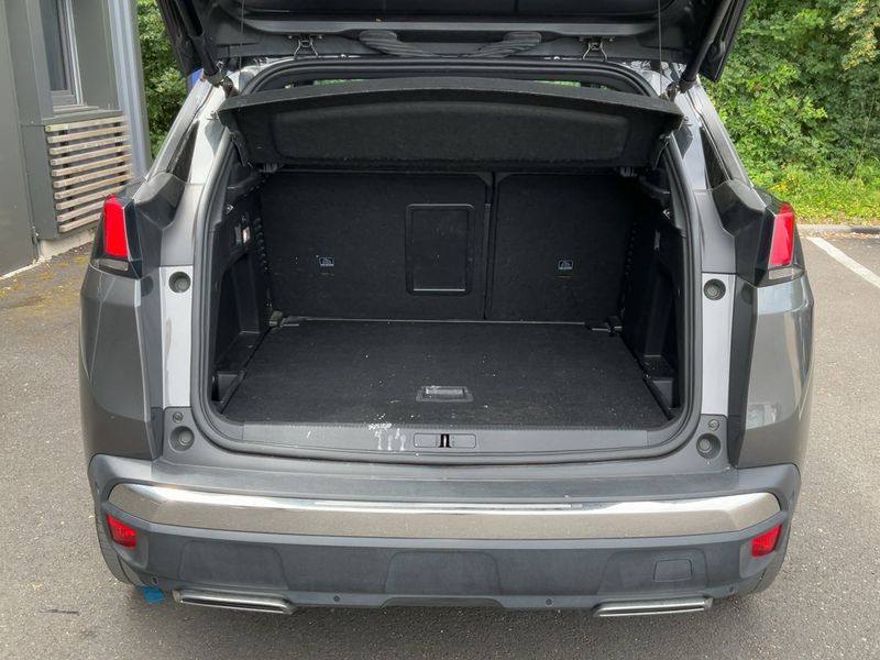 Peugeot 3008 2.0 Blue-HDi GT 2017 – снимка 15