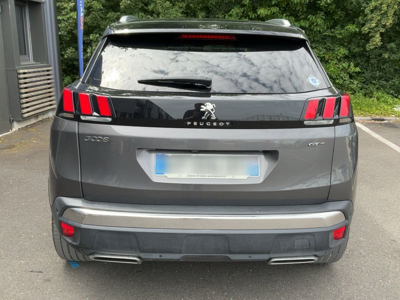 Peugeot 3008 2.0 Blue-HDi GT 2017 – снимка 7