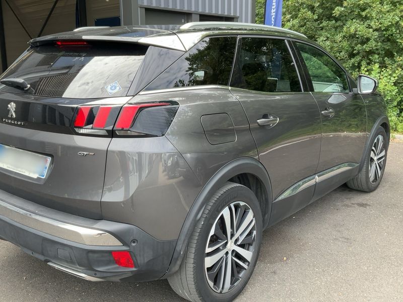 Peugeot 3008 2.0 Blue-HDi GT 2017 – снимка 8