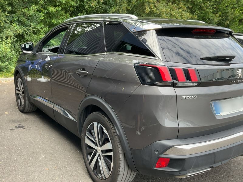 Peugeot 3008 2.0 Blue-HDi GT 2017 – снимка 6