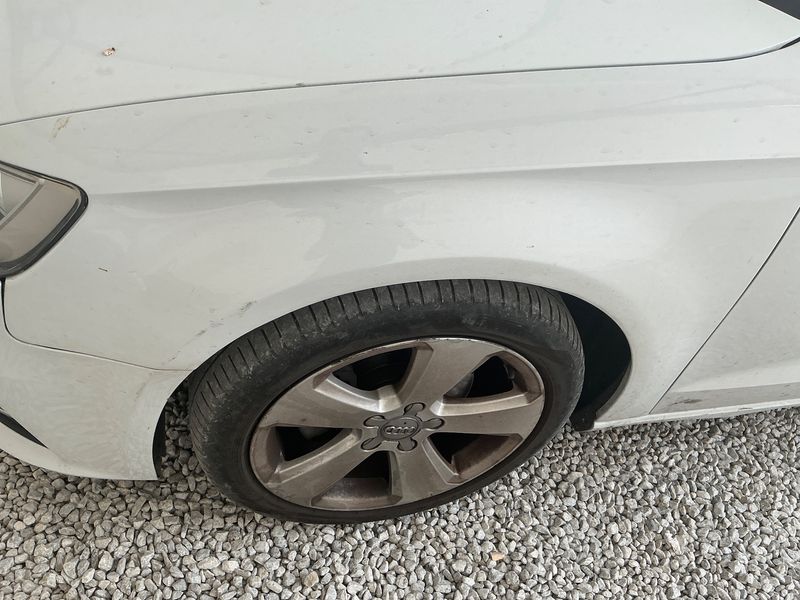 Audi A3 Sportback 1.6 TDI Ambition 2015 – снимка 23
