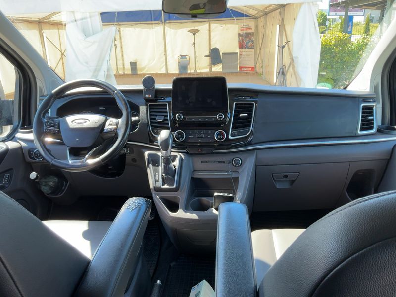 Ford Tourneo Custom 2.0 TDCi 320 L1 Tourneo Titanium X 2020 – снимка 18
