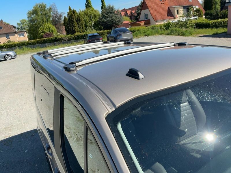Ford Tourneo Custom 2.0 TDCi 320 L1 Tourneo Titanium X 2020 – снимка 13