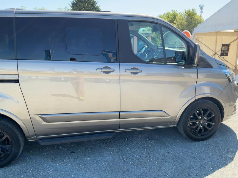 Ford Tourneo Custom 2.0 TDCi 320 L1 Tourneo Titanium X 2020 – снимка 10