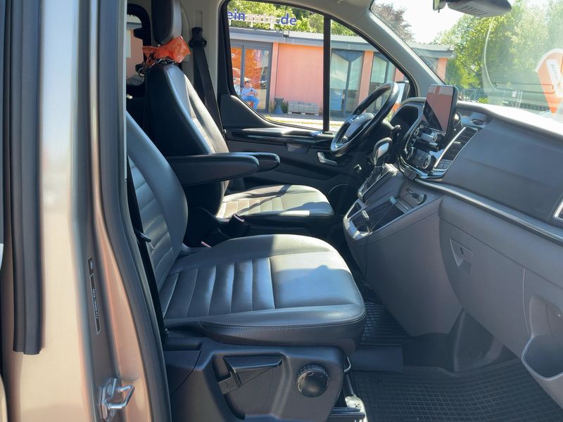 Ford Tourneo Custom 2.0 TDCi 320 L1 Tourneo Titanium X 2020 – снимка 17