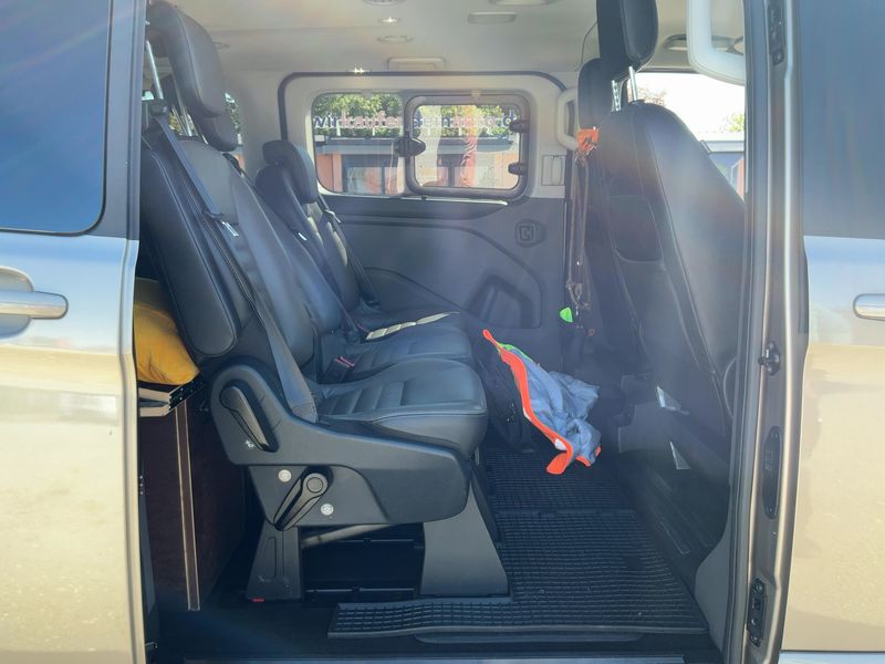Ford Tourneo Custom 2.0 TDCi 320 L1 Tourneo Titanium X 2020 – снимка 20