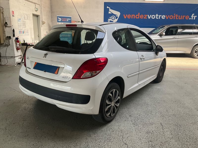 Peugeot 207 1.4 207 Plus 2013 – снимка 2