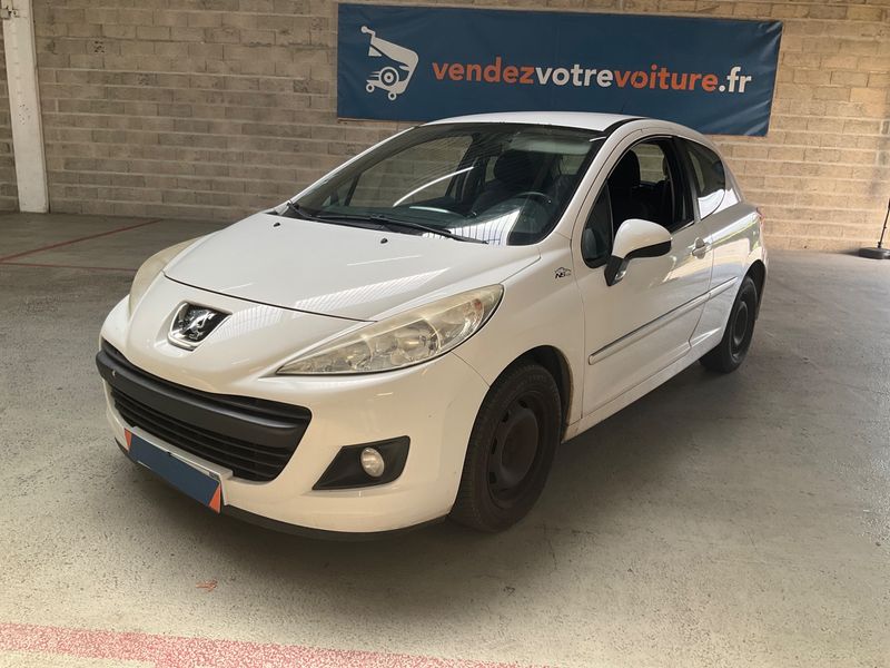 Peugeot 207 1.4 207 Plus 2013 – снимка 1