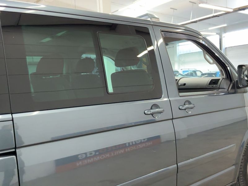 Volkswagen T5 Multivan 2.5 TDI Comfortline 2006 – снимка 10
