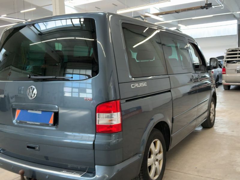 Volkswagen T5 Multivan 2.5 TDI Comfortline 2006 – снимка 8