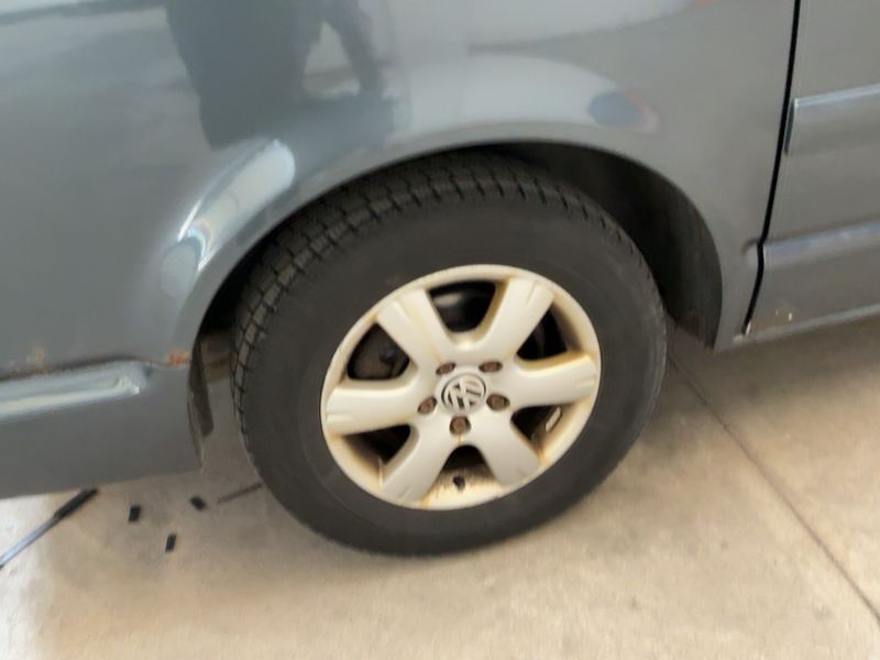 Volkswagen T5 Multivan 2.5 TDI Comfortline 2006 – снимка 9