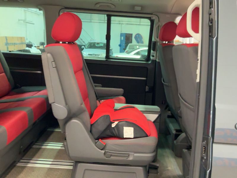 Volkswagen T5 Multivan 2.5 TDI Comfortline 2006 – снимка 20