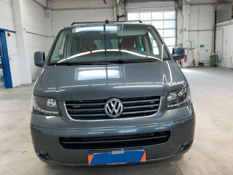 Volkswagen T5 Multivan 2.5 TDI Comfortline 2006 – снимка 14