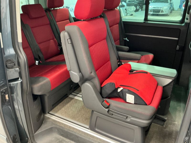 Volkswagen T5 Multivan 2.5 TDI Comfortline 2006 – снимка 36