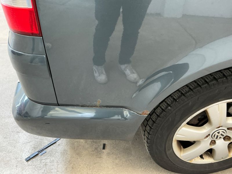 Volkswagen T5 Multivan 2.5 TDI Comfortline 2006 – снимка 24