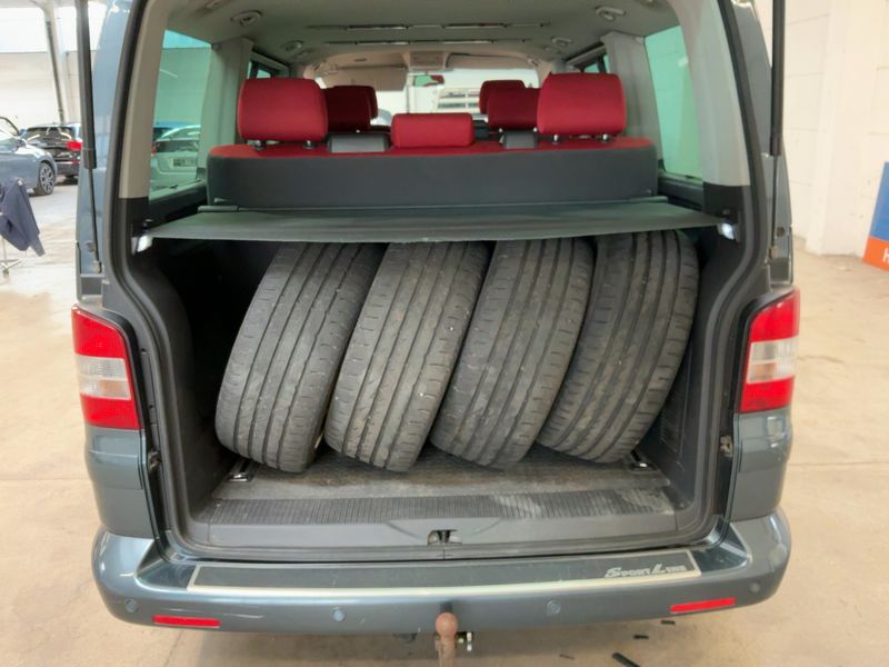 Volkswagen T5 Multivan 2.5 TDI Comfortline 2006 – снимка 16