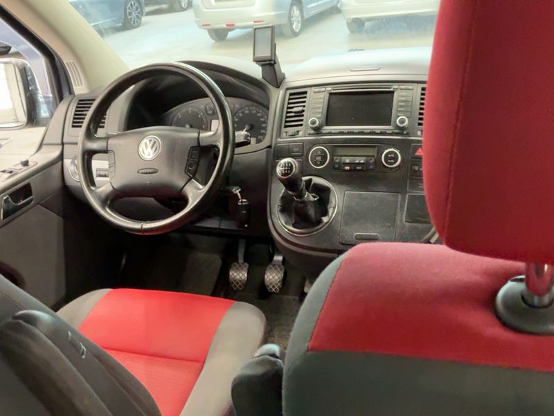 Volkswagen T5 Multivan 2.5 TDI Comfortline 2006 – снимка 18