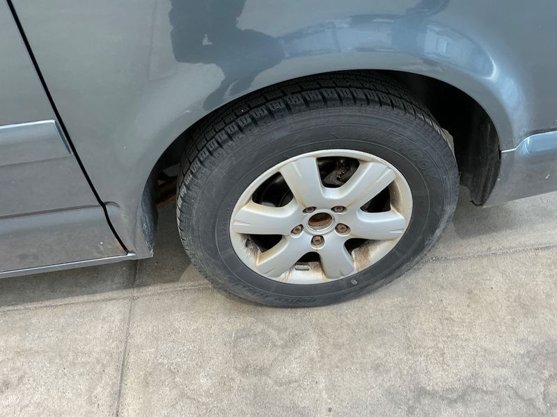 Volkswagen T5 Multivan 2.5 TDI Comfortline 2006 – снимка 28