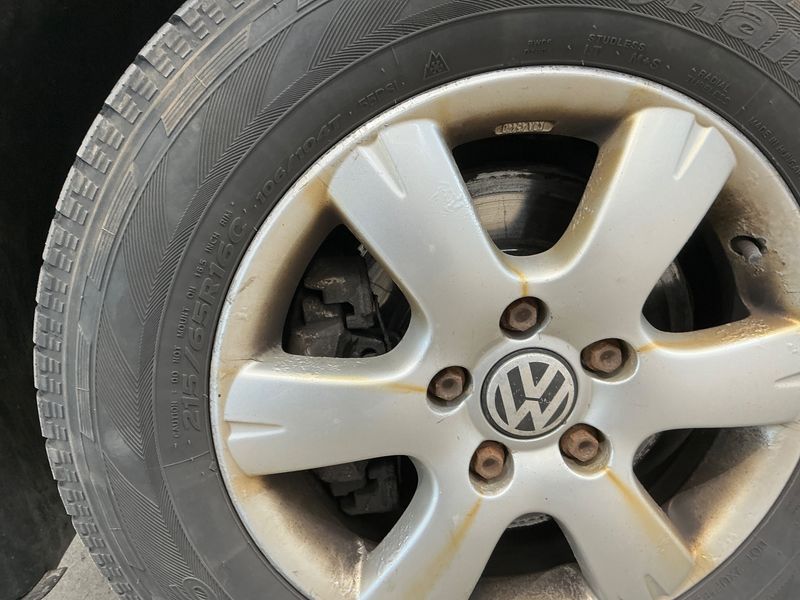 Volkswagen T5 Multivan 2.5 TDI Comfortline 2006 – снимка 29