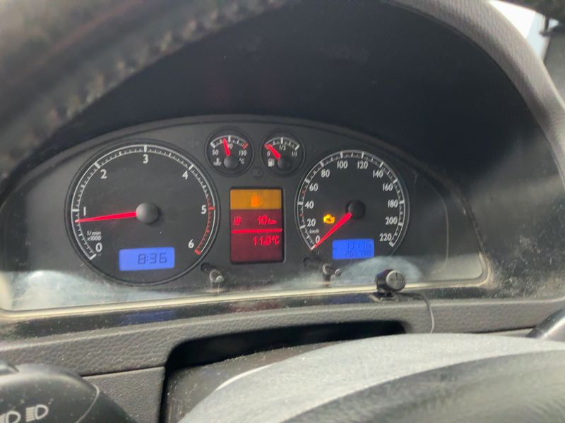 Volkswagen T5 Multivan 2.5 TDI Comfortline 2006 – снимка 19