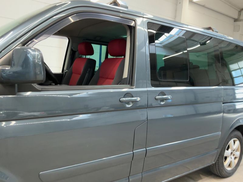 Volkswagen T5 Multivan 2.5 TDI Comfortline 2006 – снимка 4