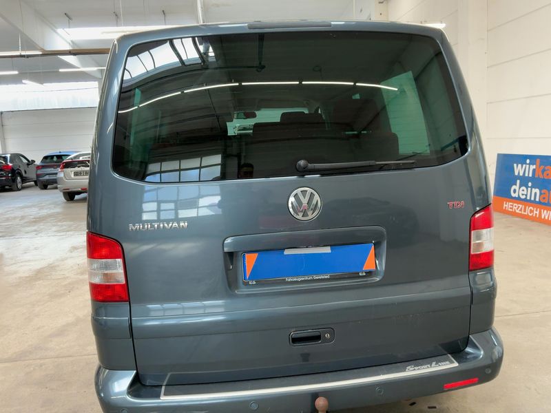 Volkswagen T5 Multivan 2.5 TDI Comfortline 2006 – снимка 7