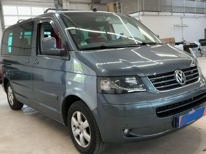 Volkswagen T5 Multivan 2.5 TDI Comfortline 2006 – снимка 12