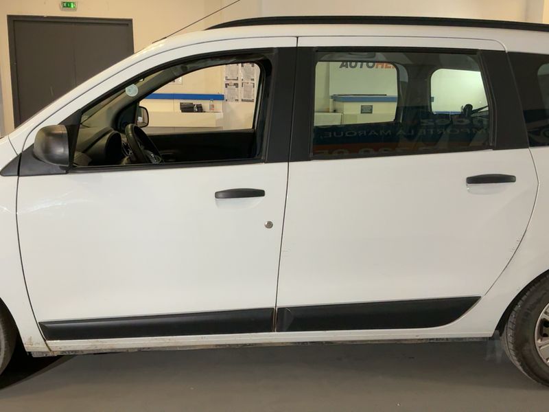 Dacia Lodgy 1.6 SCe Silver Line 2017 – снимка 4