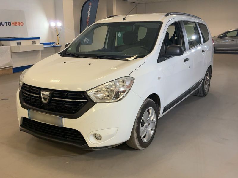 Dacia Lodgy 1.6 SCe Silver Line 2017 – снимка 1