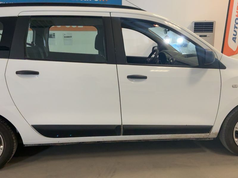 Dacia Lodgy 1.6 SCe Silver Line 2017 – снимка 10