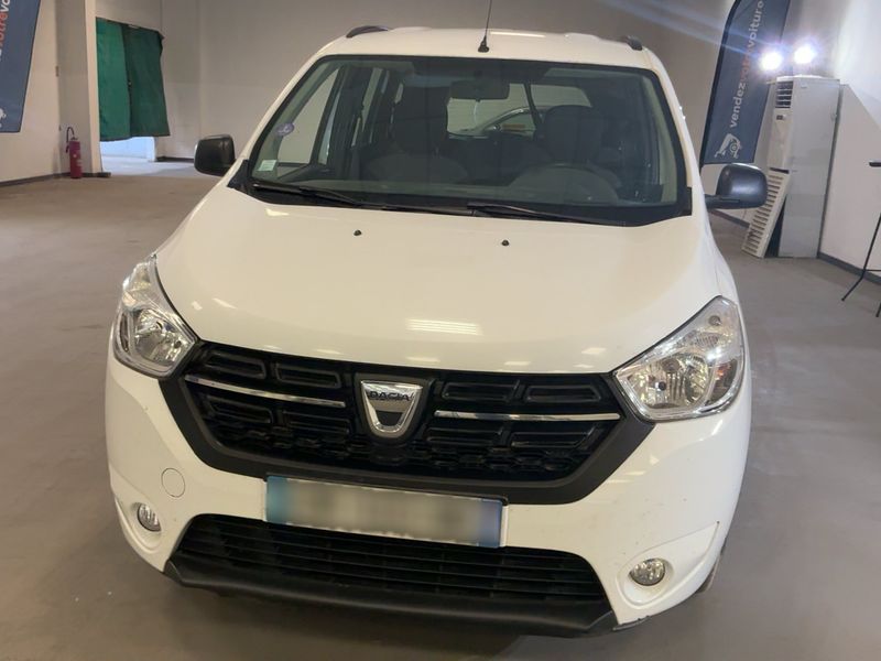 Dacia Lodgy 1.6 SCe Silver Line 2017 – снимка 14