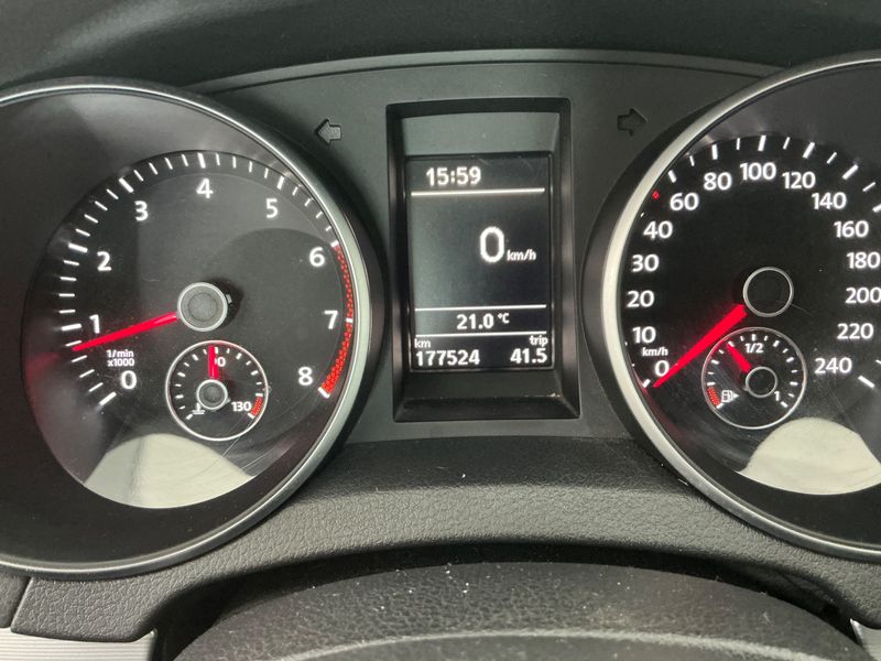 Volkswagen Golf VI 1.2 TSI Move 2012 – снимка 4