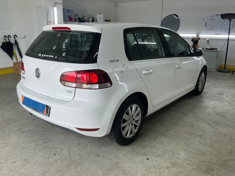 Volkswagen Golf VI 1.2 TSI Move 2012 – снимка 2