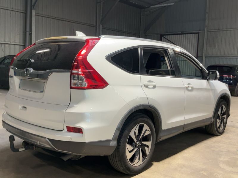 Honda CR-V 1.6 DTEC Executive 4WD 2015 – снимка 8